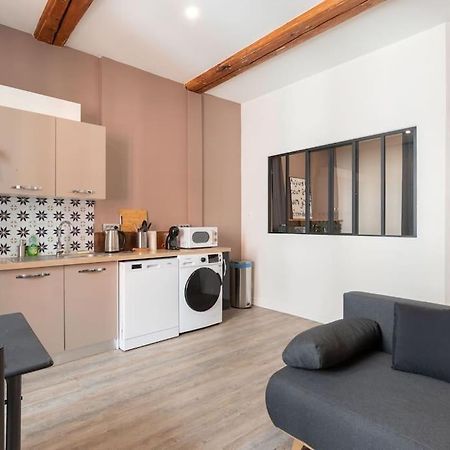 Appartamento Le Petit Carnot Tournus Esterno foto