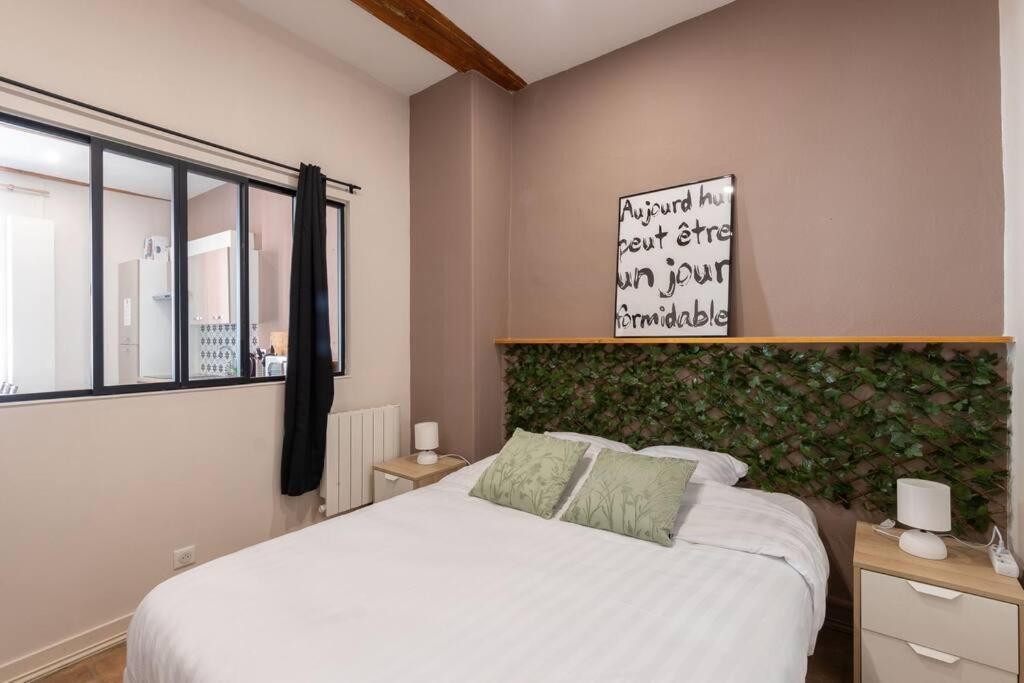 Appartamento Le Petit Carnot Tournus Esterno foto