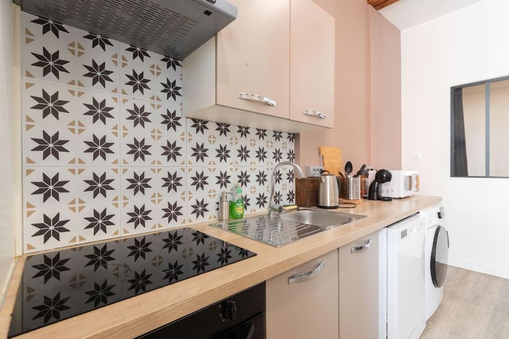 Appartamento Le Petit Carnot Tournus Esterno foto
