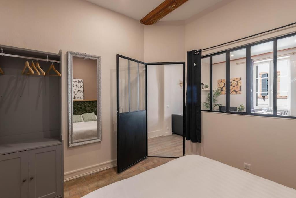 Appartamento Le Petit Carnot Tournus Esterno foto