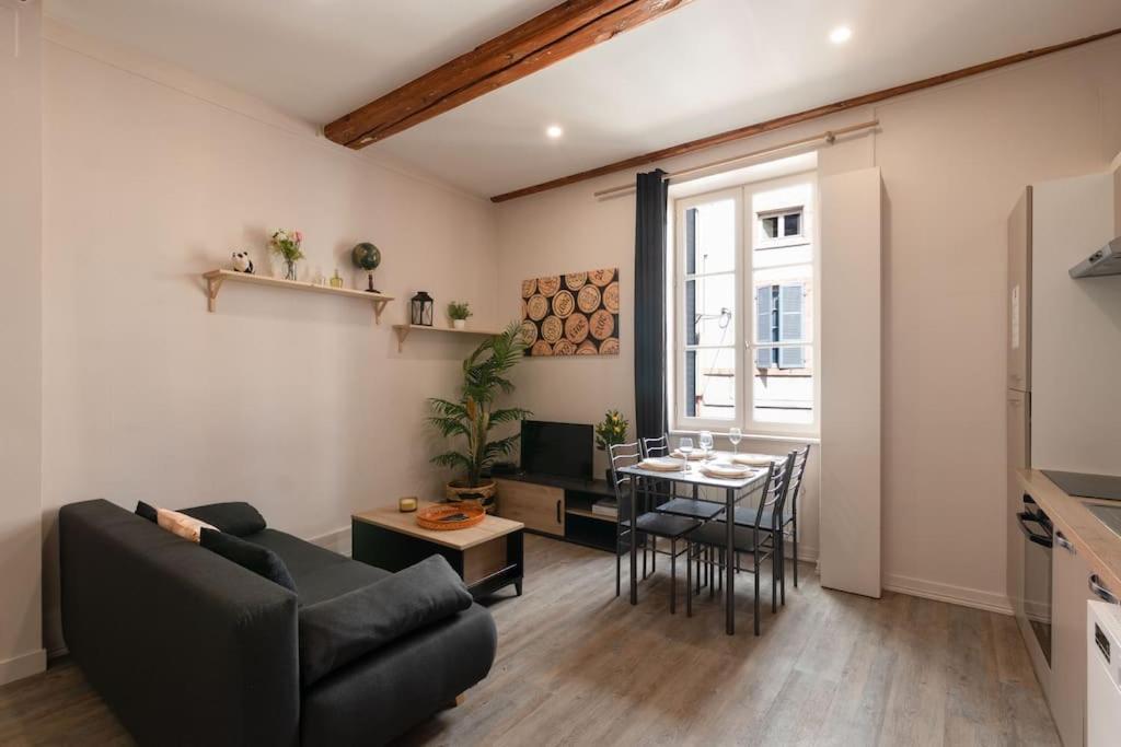 Appartamento Le Petit Carnot Tournus Esterno foto
