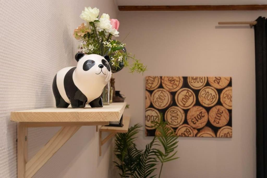 Appartamento Le Petit Carnot Tournus Esterno foto
